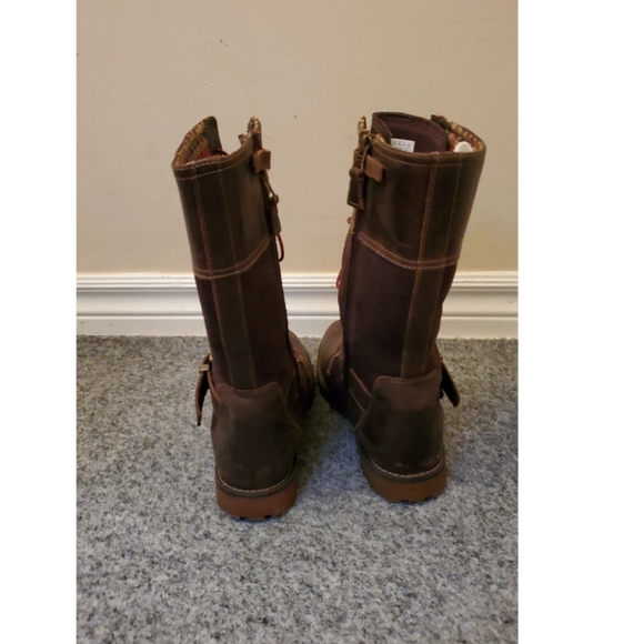 Timberland calf length boots - Picture 6 of 8